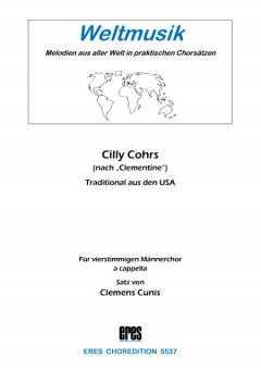 Cilly Cohrs (Männerchor) 