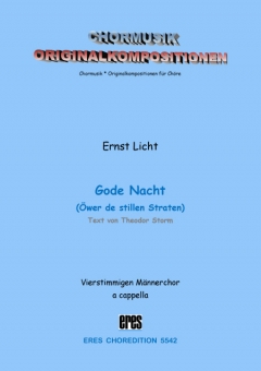 Gode Nacht (Männerchor)