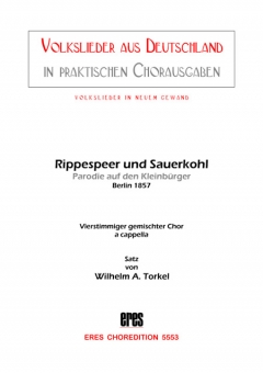 Rippespeer und Sauerkohl (gem.Chor) 111