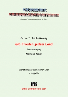 Gib Frieden jedem Land (gem.Chor) 111