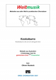 Kookaburra (Frauenchor)