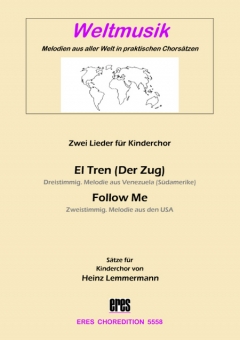 Follow me (Frauenchor 2st) 