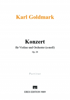 Violinkonzert (Orchester) 