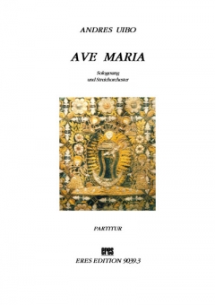 Ave Maria (vocal and stringorchestra) 