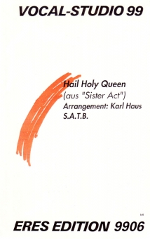 Hail Holy Queen (gem.Chor)