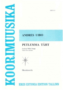 Petlemma Täht (Männerchor)