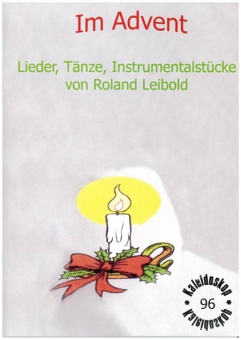 Im Advent (Lieder mit Begleit.) 111