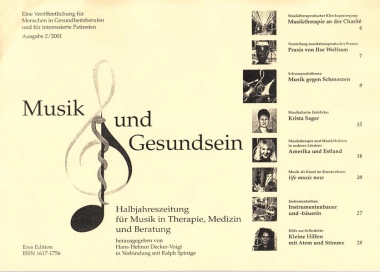 Musik und Gesundsein MUG-02