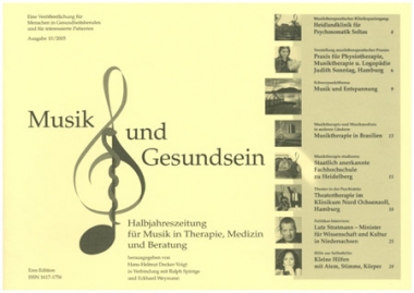 Musik und Gesundsein MUG-10