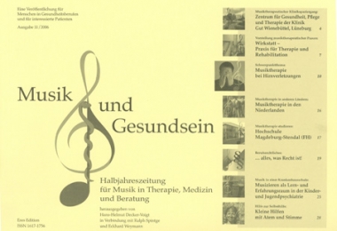 Musik und Gesundsein MUG-11 