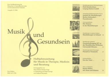 Musik und Gesundsein MUG-12 111