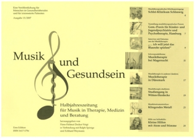 Musik und Gesundsein MUG-13