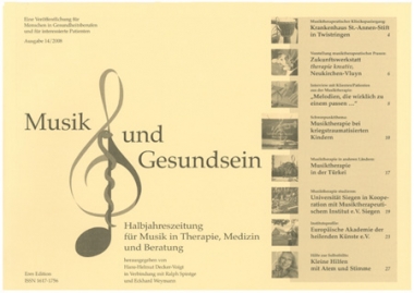 Musik und Gesundsein MUG-14