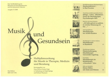 Musik und Gesundsein MUG-15