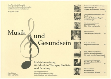 Musik und Gesundsein MUG-03 