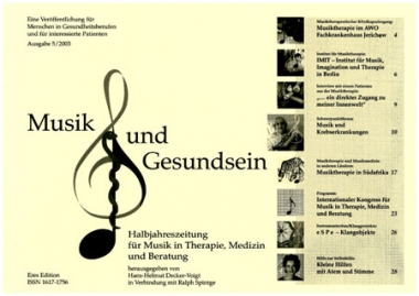 Musik und Gesundsein MUG-05