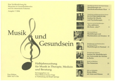 Musik und Gesundsein MUG-07 111