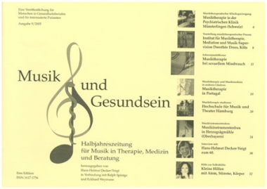 Musik und Gesundsein MUG-09 111