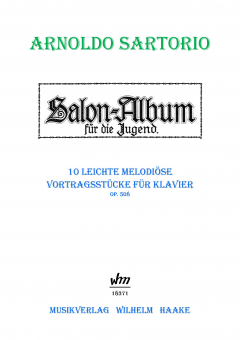 Salon-Album für die Jugend (Klavier) 