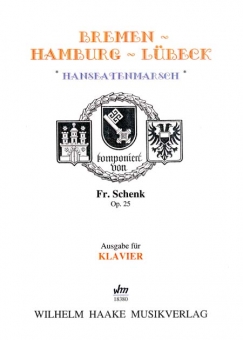 Hanseatenmarsch (Klavier)