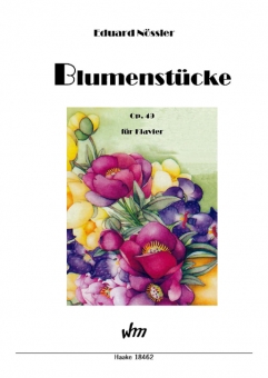 Blumenstücke (Klavier) 