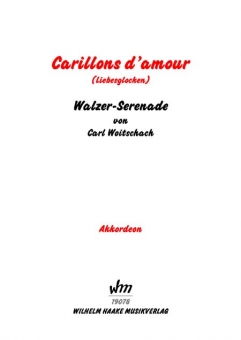 Carillons d´amour (Akkordeon) 