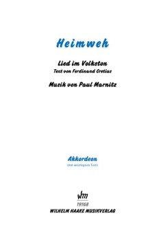 Heimweh (accordion) download