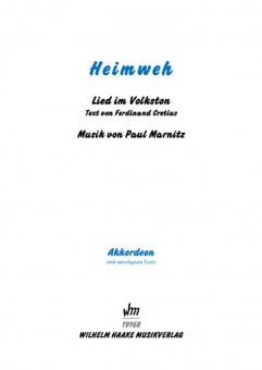 Heimweh (accordion)