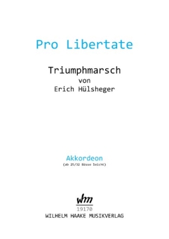 Pro Libertate (accordion) download