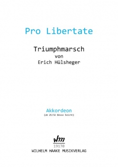 Pro Libertate (accordion) 