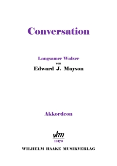 Conversation (accordion) download 