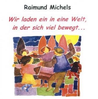 Wir laden ein in eine Welt, in der sich viel bewegt... (Download) 