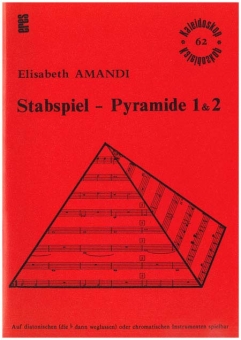 Stabspiel-Pyramiden 1 & 2 