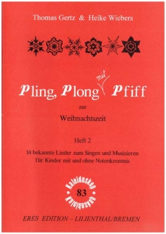 Pling, plong mit Pfiff zur Weihnachtszeit. 2