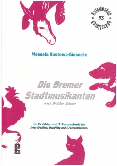 Die Bremer Stadtmusikanten