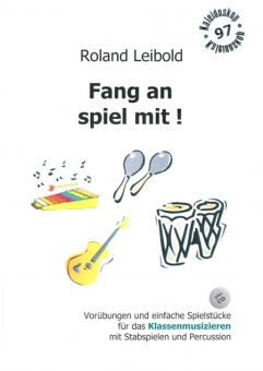 Fang an spiel mit!