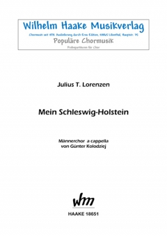 Mein Schleswig-Holstein (Männerchor) 