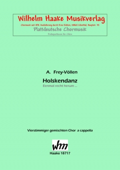 Holskendanz (gem. Chor)