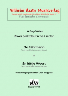 De Fährmann (gemischter Chor) 