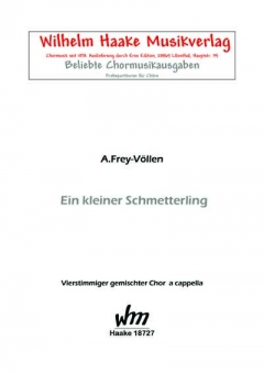 Der Frühling kommt (gem. Chor) 111