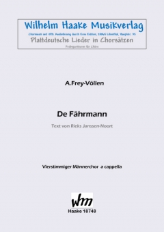 De Fährmann (Männerchor) 111