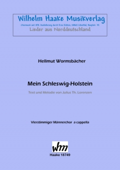 Mein Schleswig-Holstein (Männerchor) 111