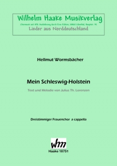 Mein Schleswig-Holstein (Frauenchor 3st) 