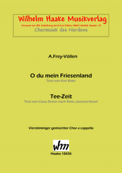 O du mein Friesenland (gem. Chor)