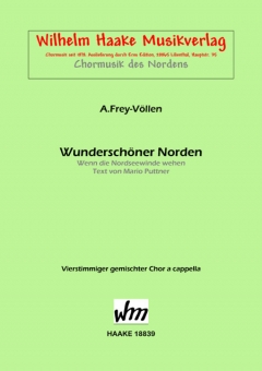 Wunderschöner Norden (gem. Chor) 111