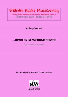 Denn es ist Weihnachtszeit (gem. Chor) 111