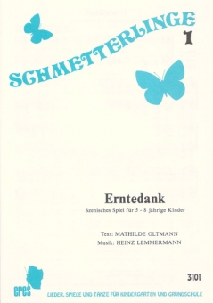 Erntedank (Spielpartitur) 111