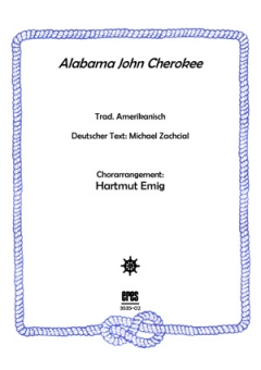 Alabama John Cherokee (Männerchor) 