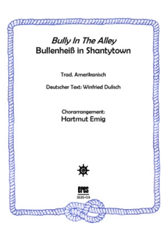 Bully In The Alley (Männerchor) 