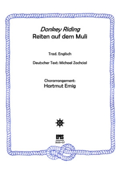 Donkey Riding (Männerchor) 